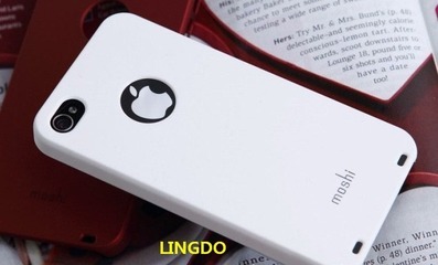 【超薄 iphone4S手机壳 iphone4手机壳 摩仕 moshi 工厂直销】价格,厂家,图片,手机保护套/保护壳,深圳市中星国际货运代理-